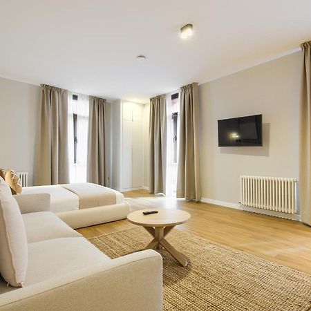 Appartement Dobo Madrid Justicia Chambre photo