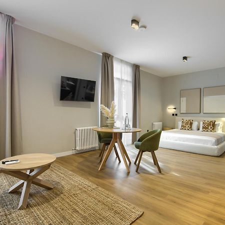 Appartement Dobo Madrid Justicia Chambre photo