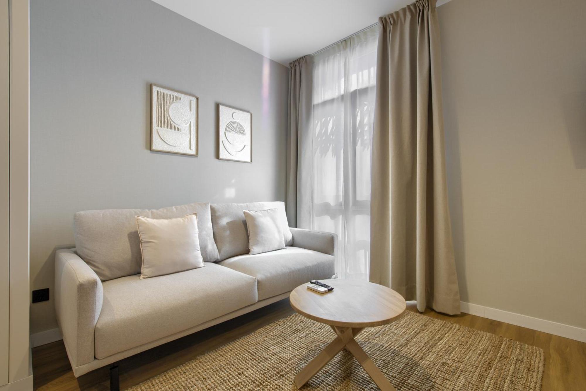 Appartement Dobo Madrid Justicia Extérieur photo