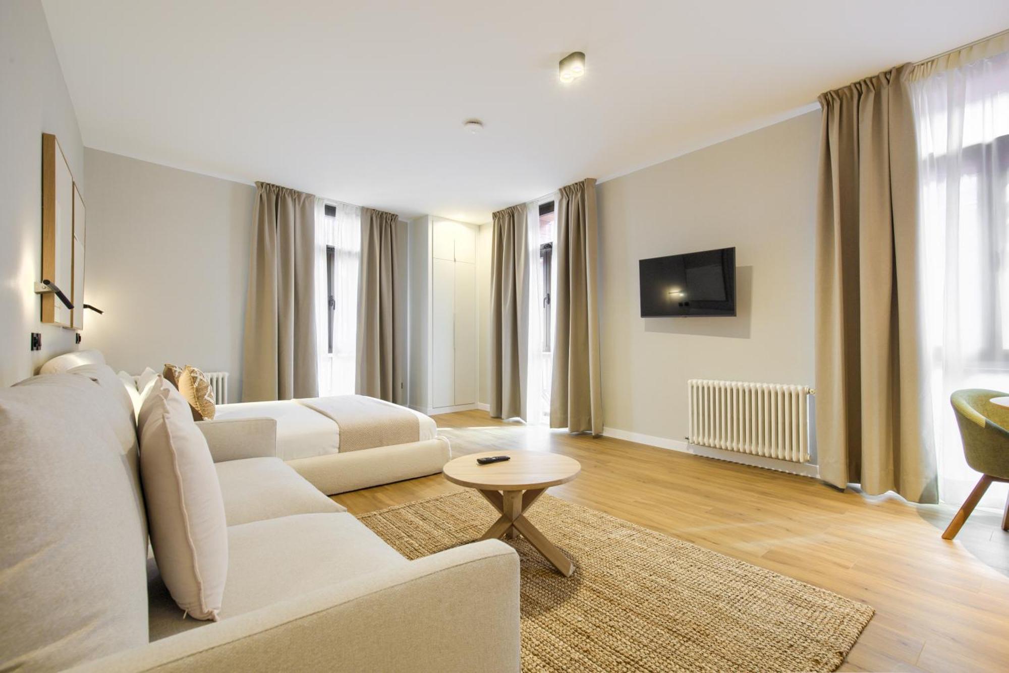 Appartement Dobo Madrid Justicia Chambre photo