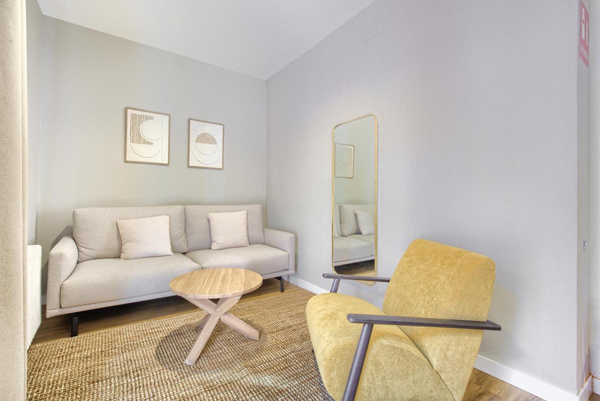 Appartement Dobo Madrid Justicia Extérieur photo