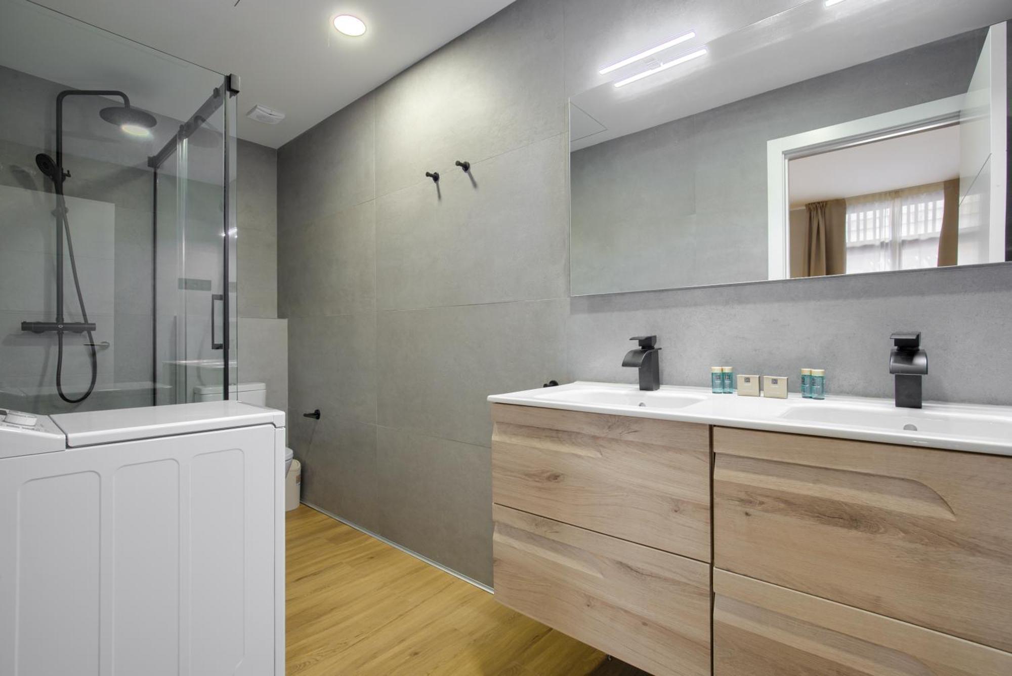 Appartement Dobo Madrid Justicia Chambre photo